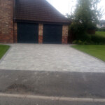 A&G Driveways Natural Stone Driveway 10