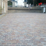 A&G Driveways Natural Stone Driveway 11