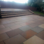 A&G Driveways Natural Stone Driveway 12