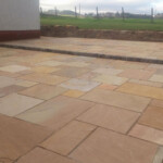 A&G Driveways Natural Stone Driveway 14