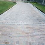 A&G Driveways Natural Stone Drive way 2