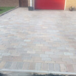 A&G Driveways Natural Stone Driveway 5