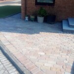 A&G Driveways Natural Stone Driveway 6