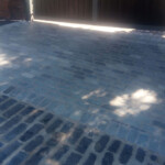 A&G Driveways Natural Stone Driveway 7