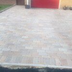 A&G Driveways Natural Stone Driveway 9